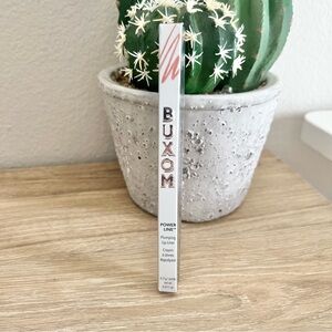 Buxom Power Line Plumping Lip Liner Nude Pink | Full Size | New